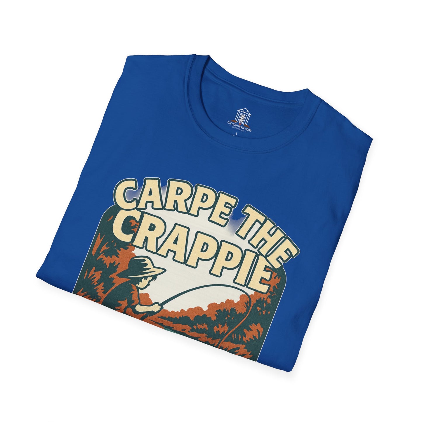 "Carpe The Crappie"