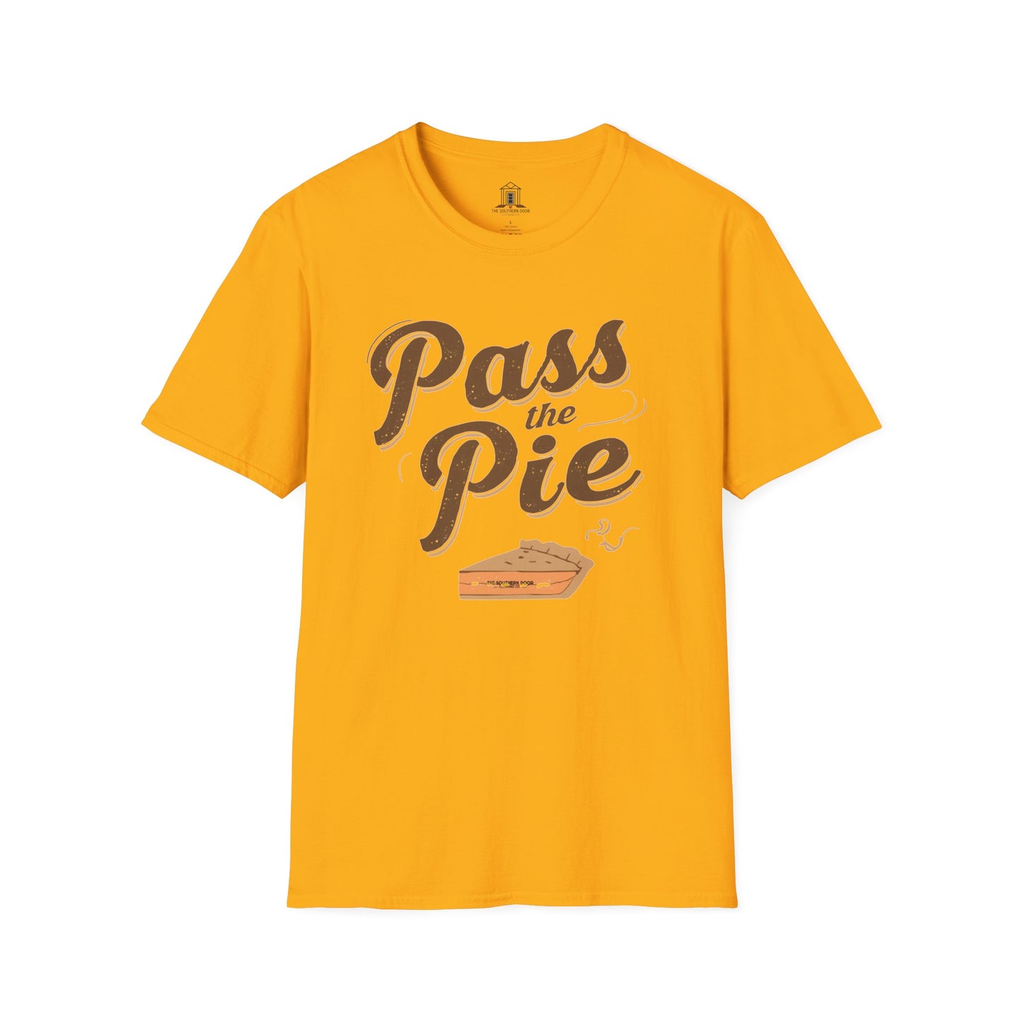 "Pass The Pie"