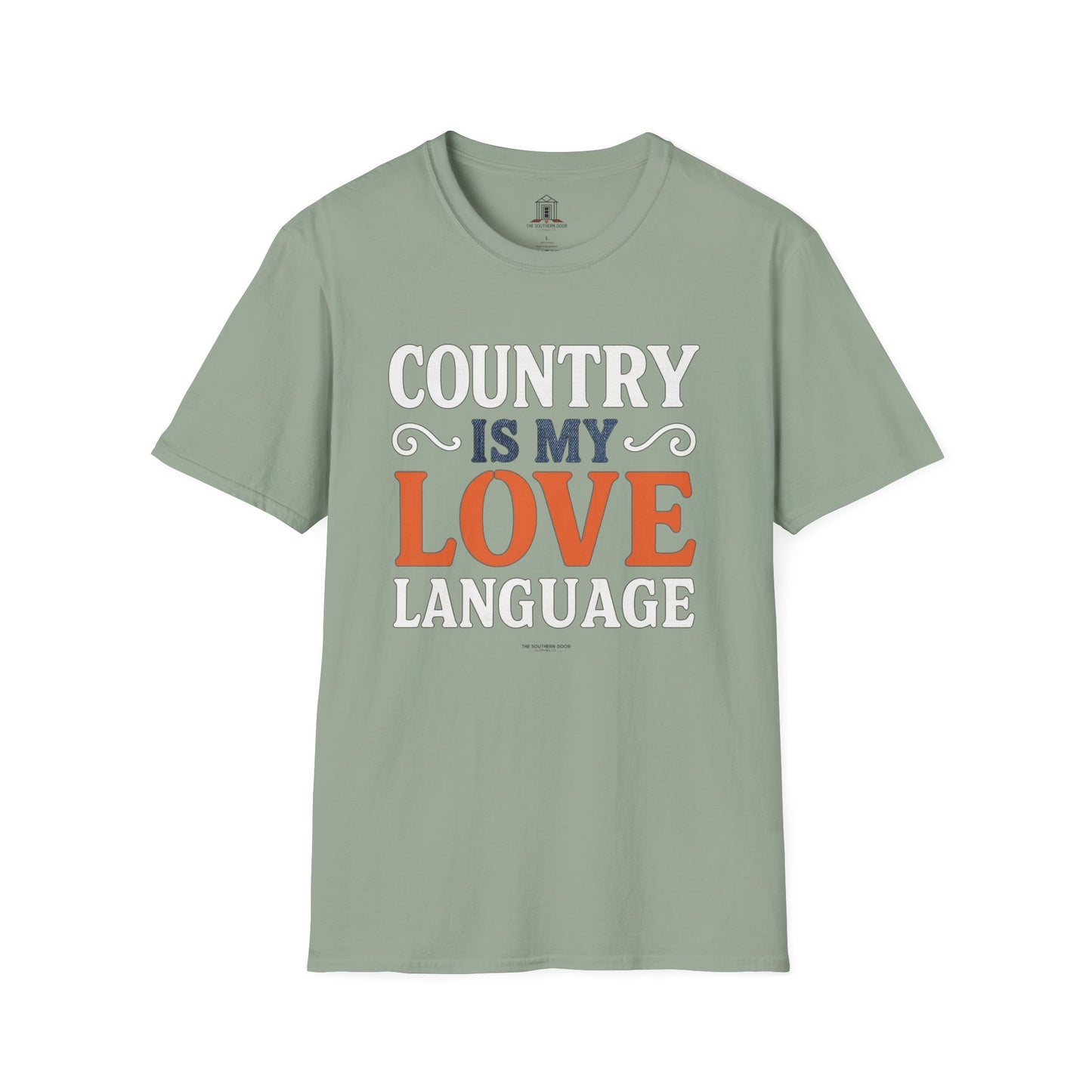 "Country Is My Love Language"– Linen