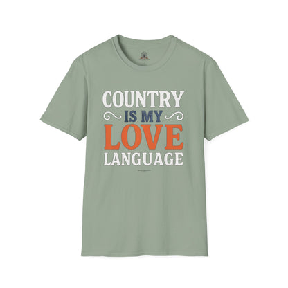 "Country Is My Love Language"– Linen