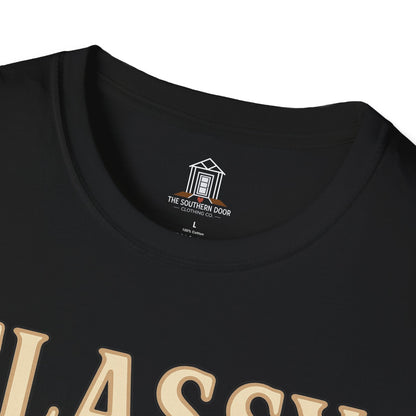 "Classy Until My Coffee Runs Out"