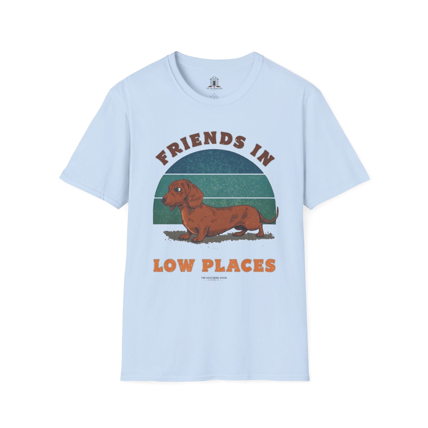 "Friends In Low Places" – Midnight Fade