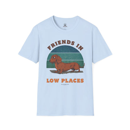 "Friends In Low Places" – Midnight Fade