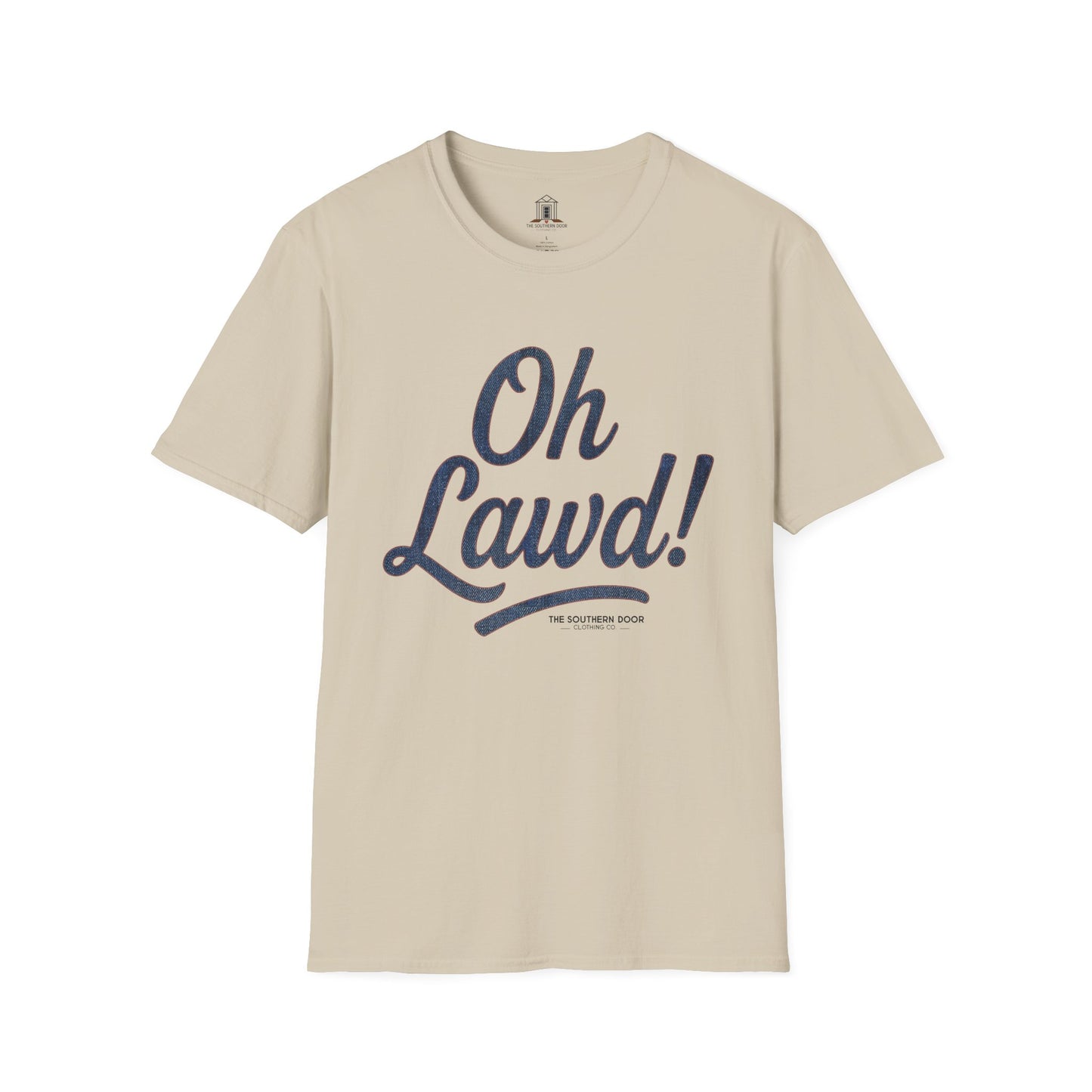 "Oh Lawd!" – Denim