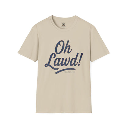 "Oh Lawd!" – Denim