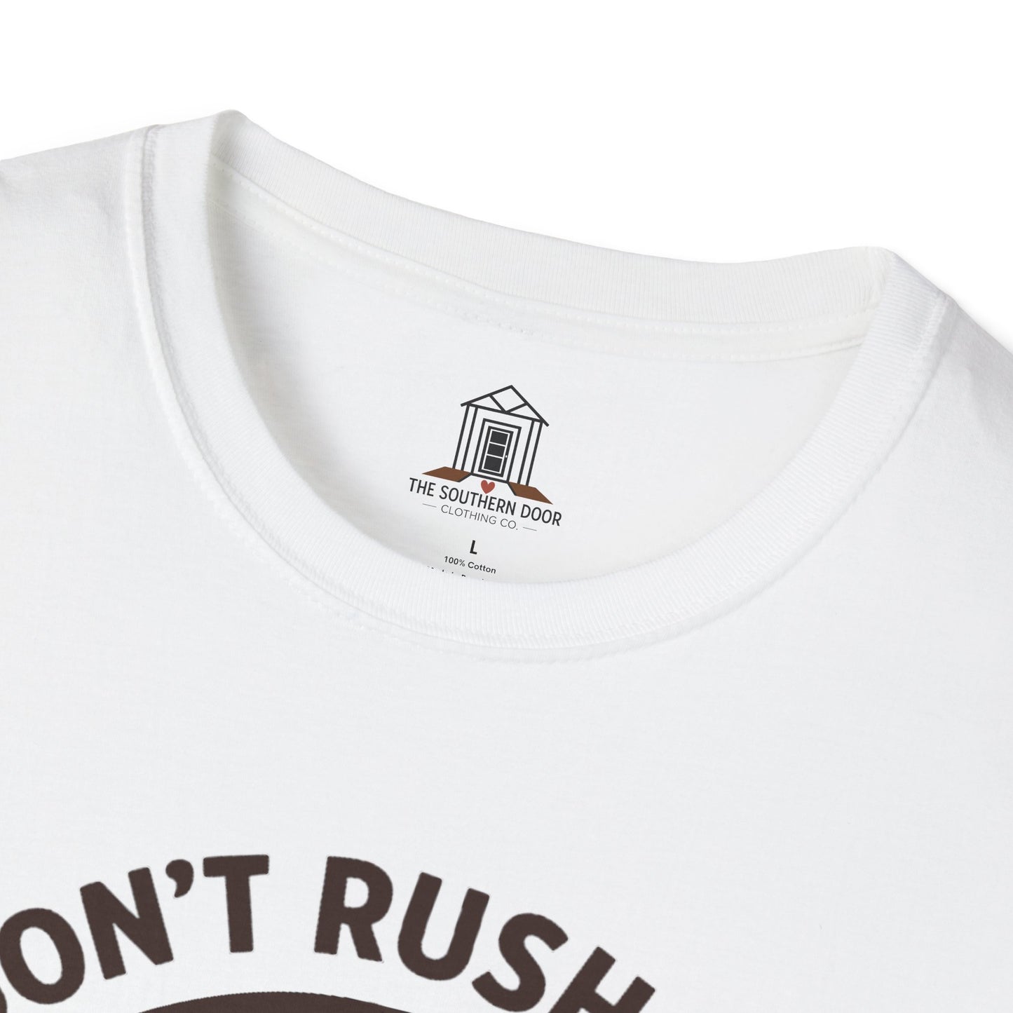 "Don’t Rush Me, I’m Marinatin’"