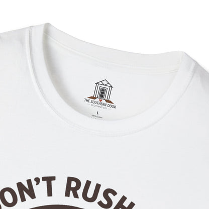 "Don’t Rush Me, I’m Marinatin’"