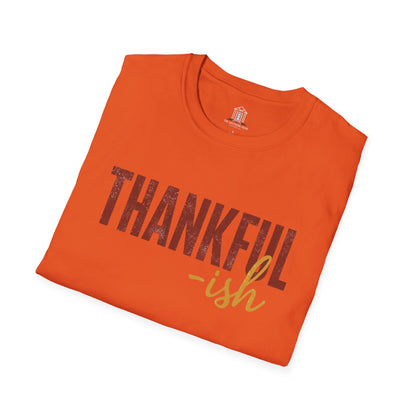 "Thankful -ish"