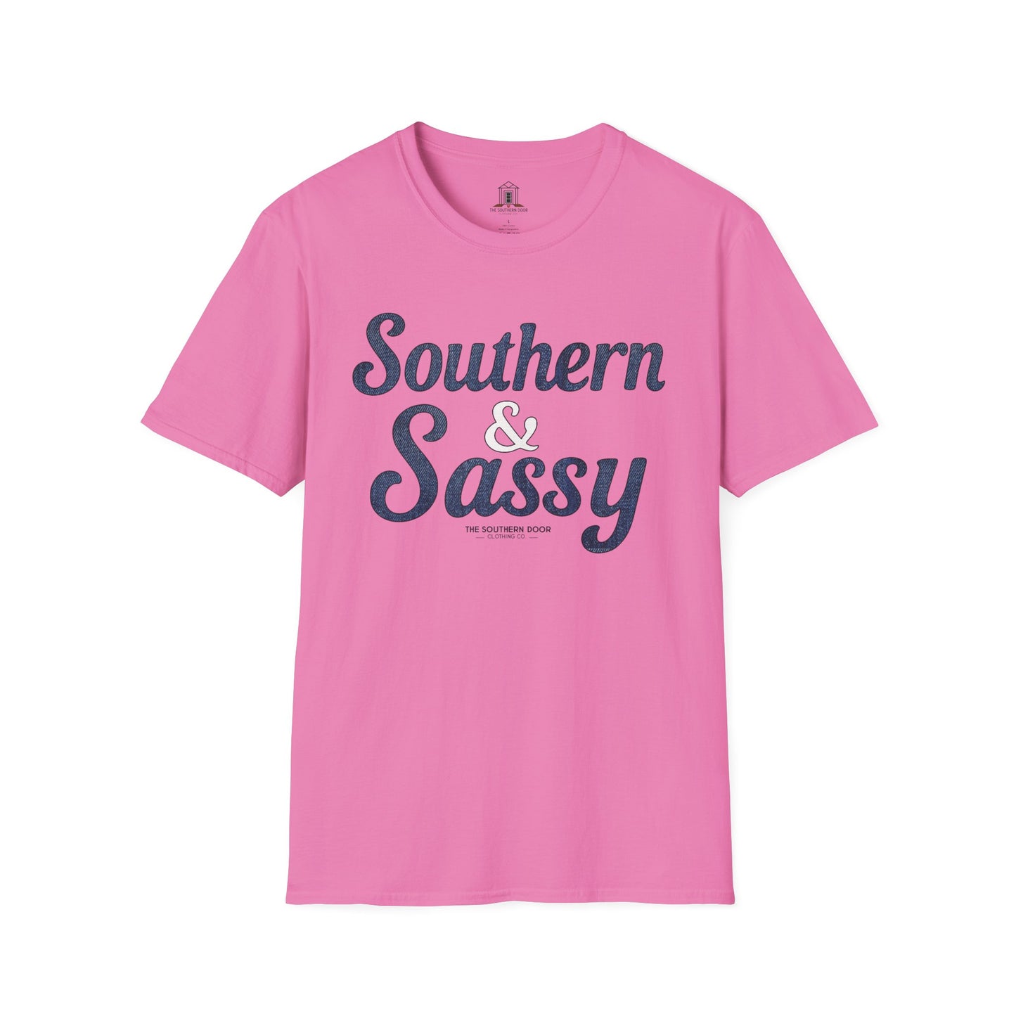 "Southern & Sassy" – Denim