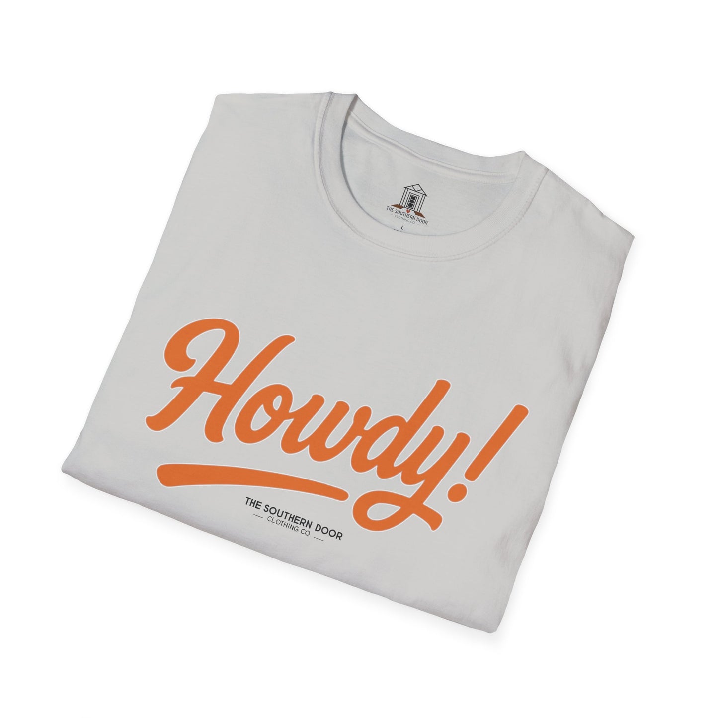 "Howdy!" – Plains Orange