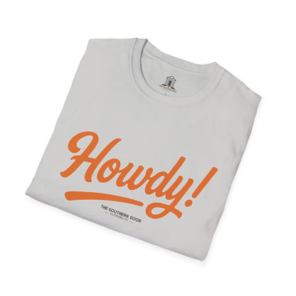 "Howdy!" – Plains Orange