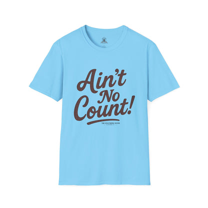 "Ain’t No Count" – Burlap