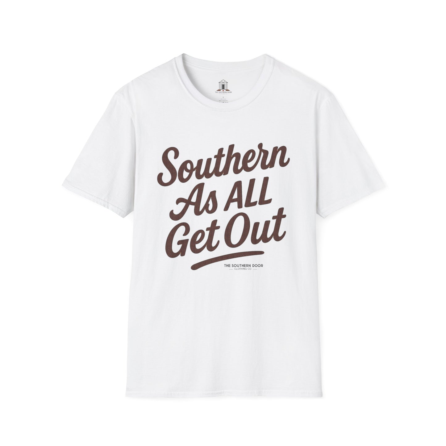 "Southern As All Get Out" – Burlap