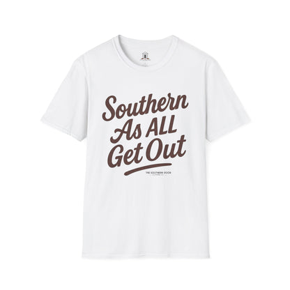 "Southern As All Get Out" – Burlap