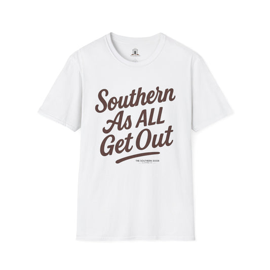 "Southern As All Get Out" – Burlap