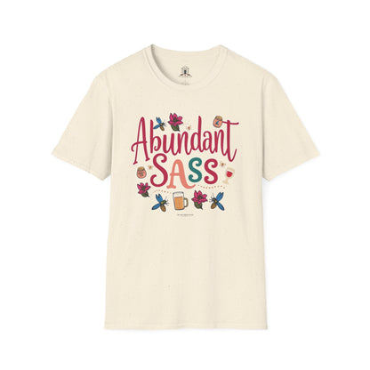 "Abundant Sass"