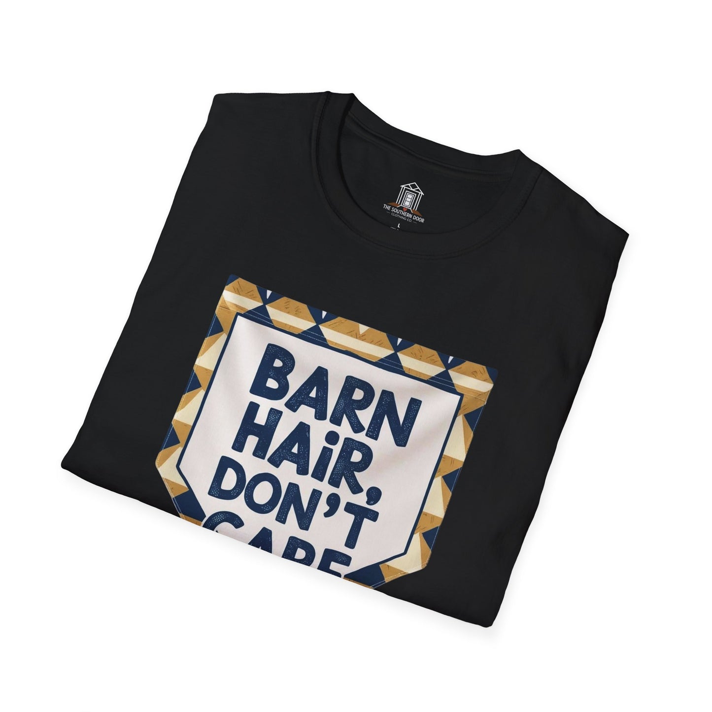 "Barn Hair, Don’t Care 2"
