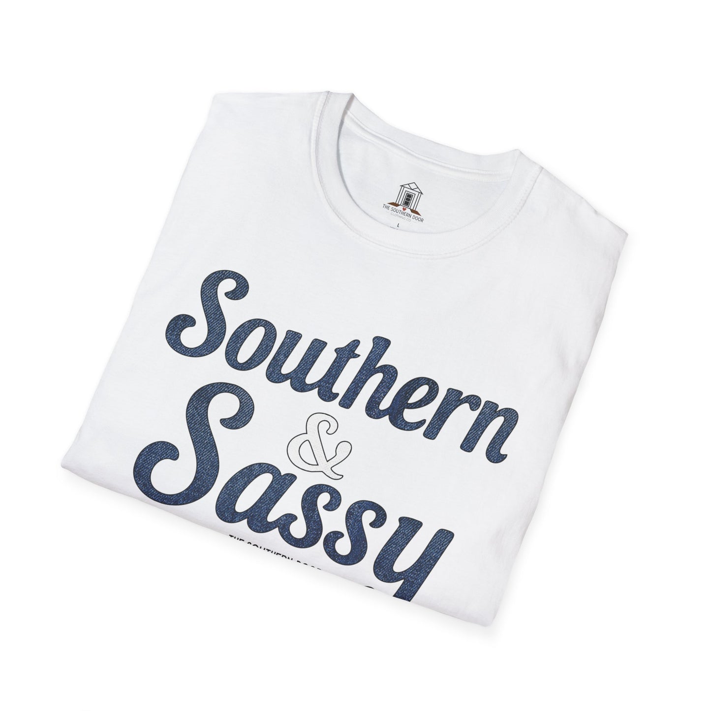"Southern & Sassy" – Denim