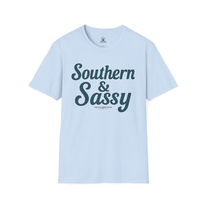 "Southern & Sassy"