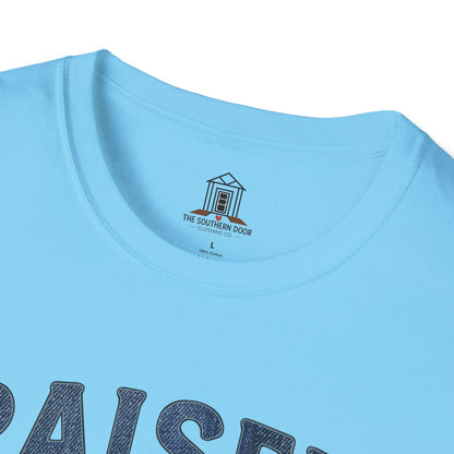 "Raised Right But Still A Little Wild" – Denim