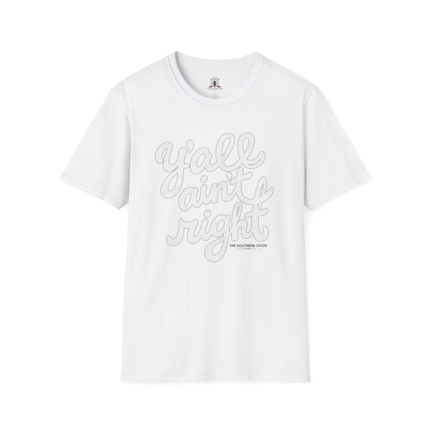 "Y’all Ain’t Right" – Linen