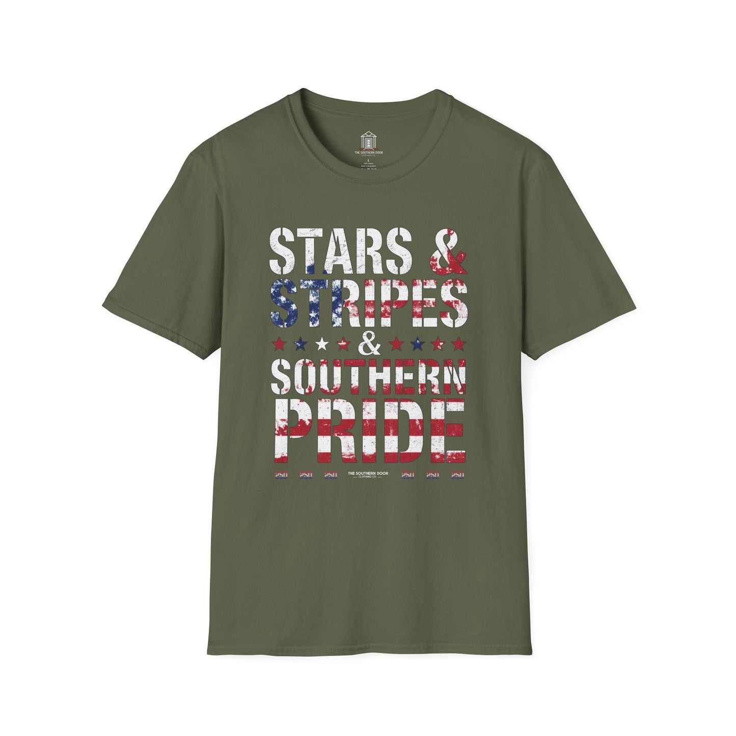 "Stars, Stripes & Southern Pride"