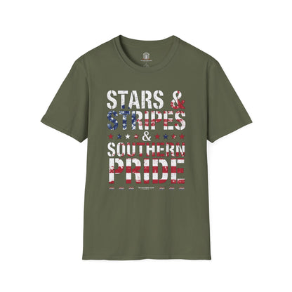 "Stars, Stripes & Southern Pride"