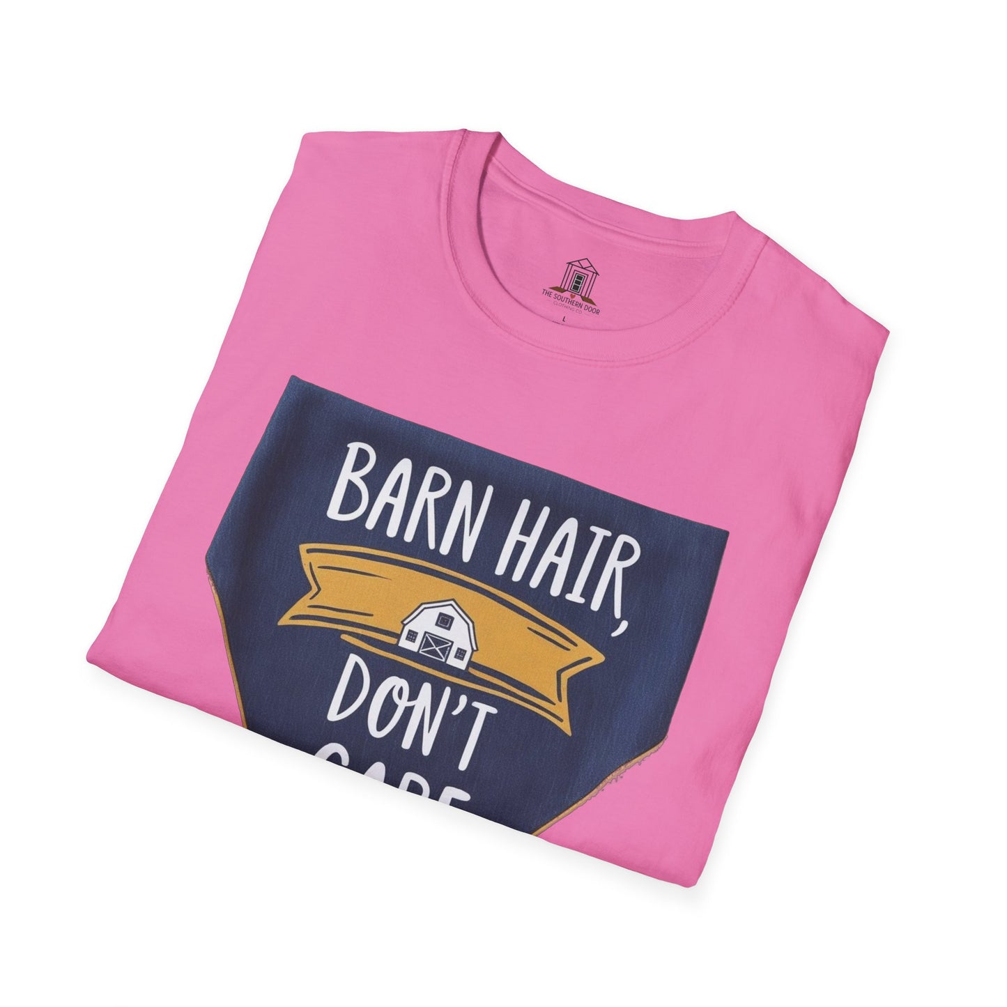 "Barn Hair, Don’t Care"