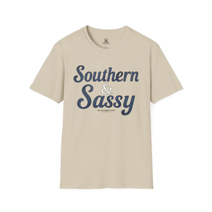 "Southern & Sassy" – Denim
