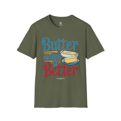 "Butter Makes It Better"