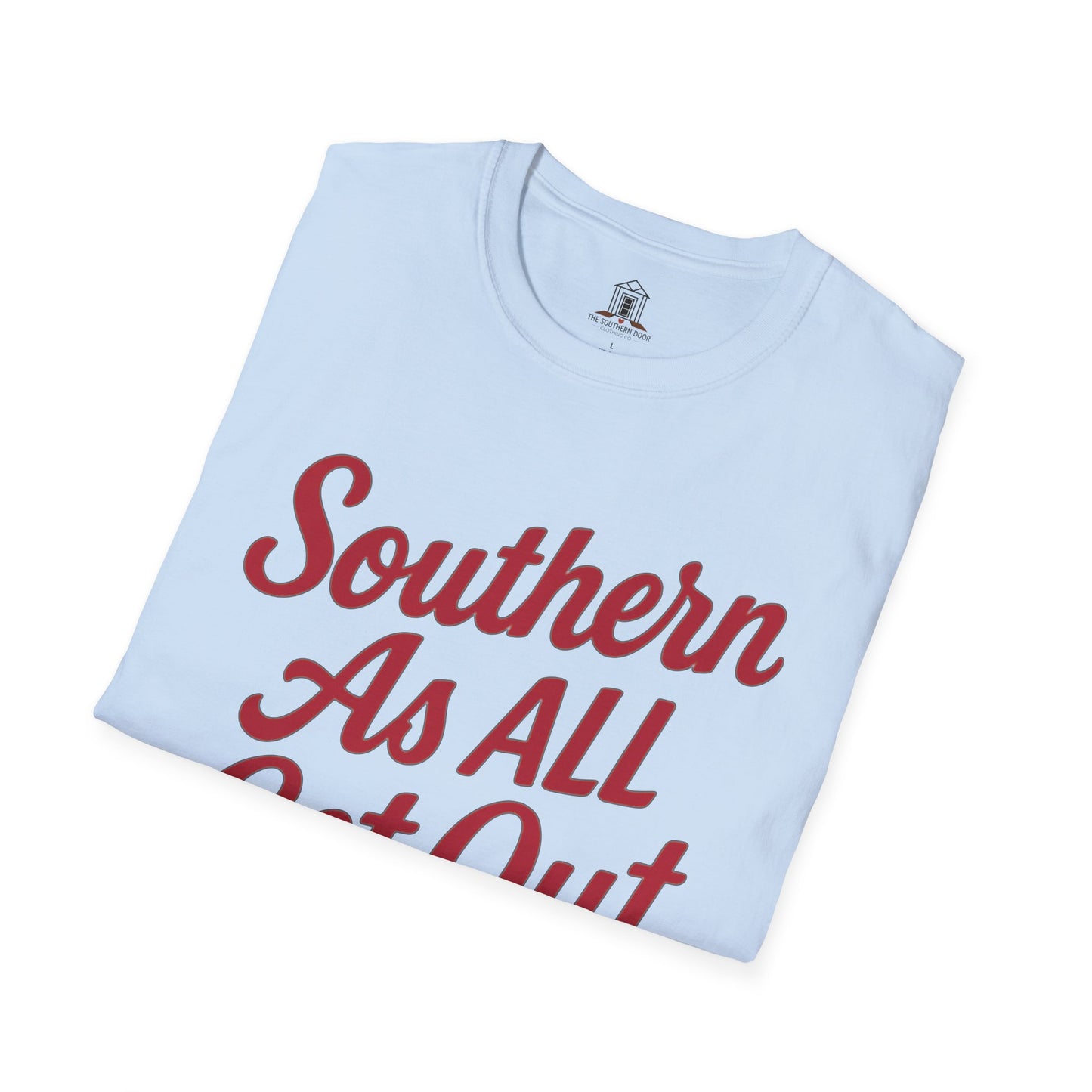 "Southern As All Get Out" – Athens Red