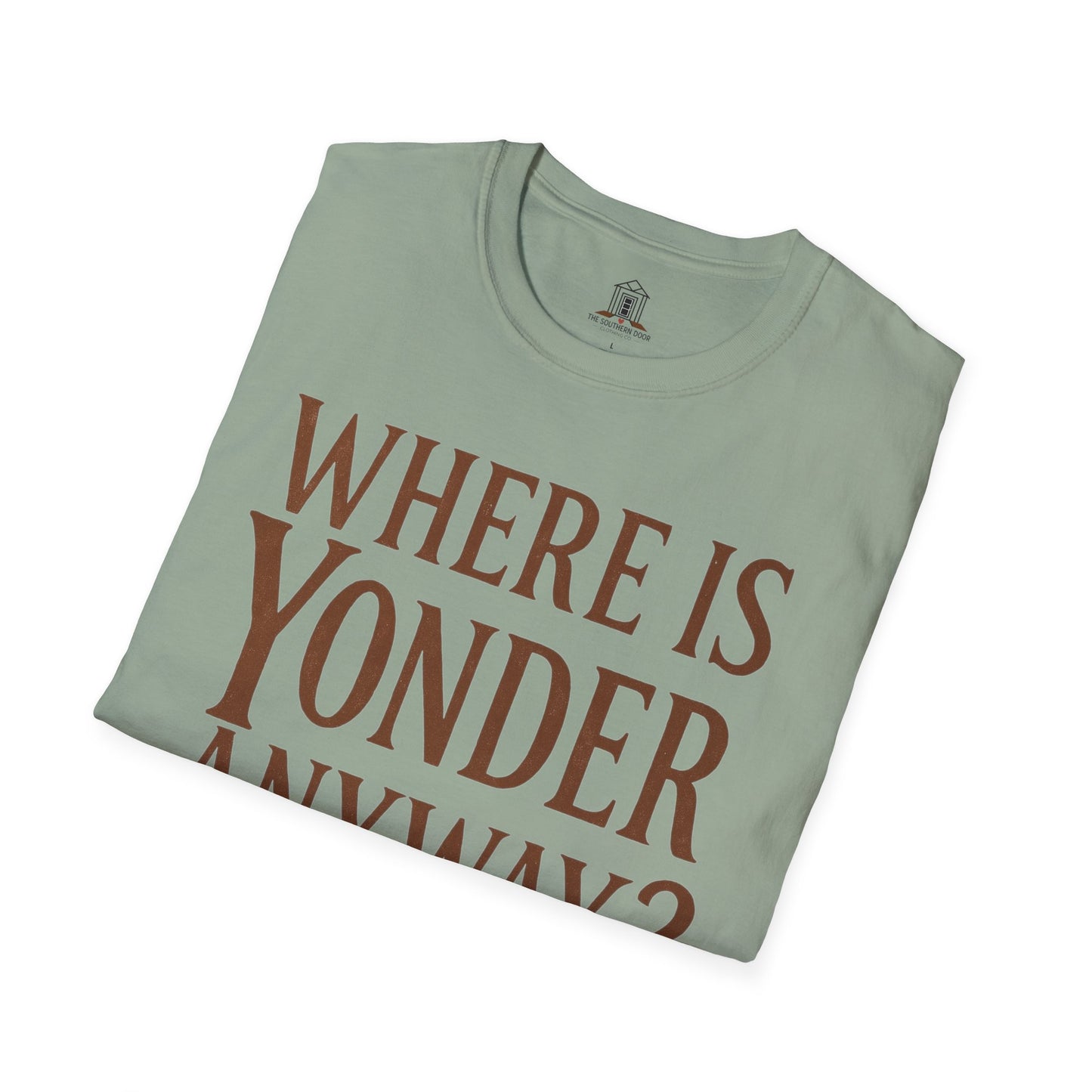 "Where Is Yonder Anyway?"