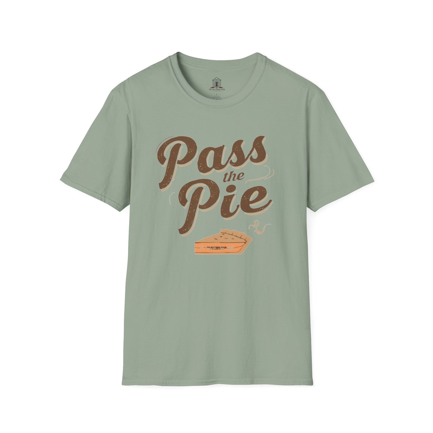 "Pass The Pie"