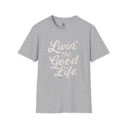 "Livin’ the Good Life" – Linen