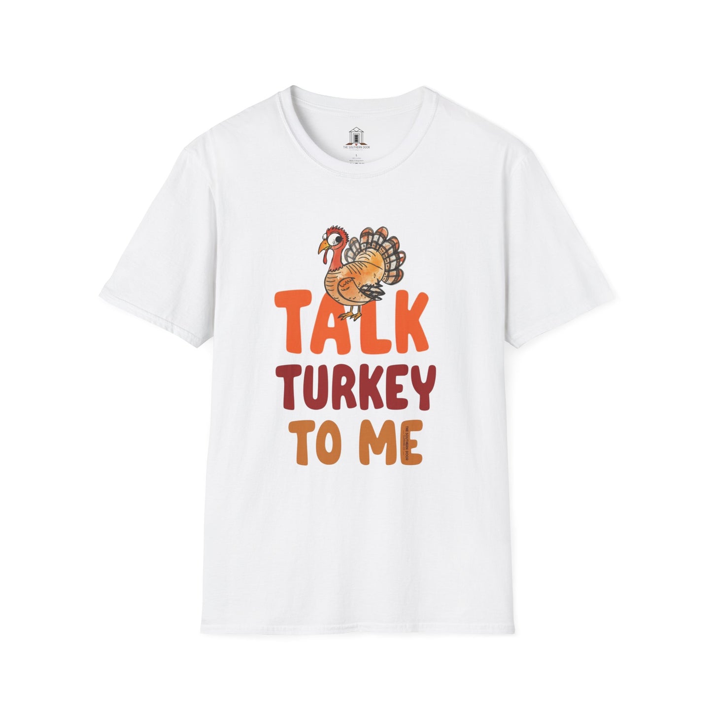 "Talk Turkey To Me 2"