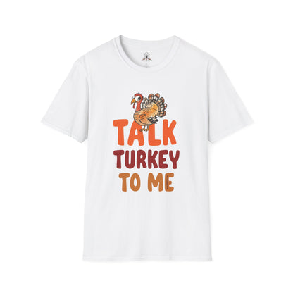 "Talk Turkey To Me 2"
