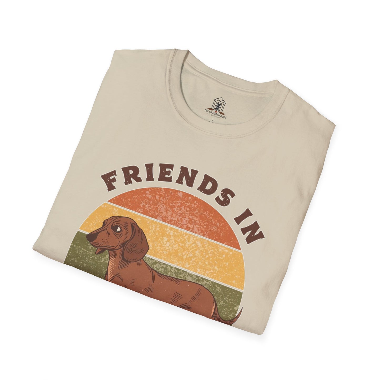 "Friends In Low Places"