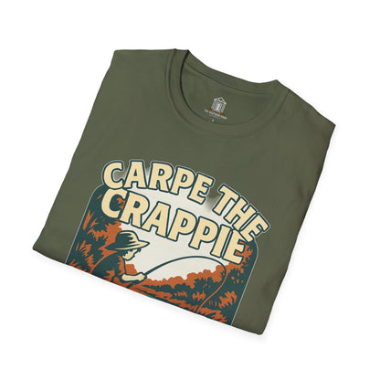 "Carpe The Crappie"