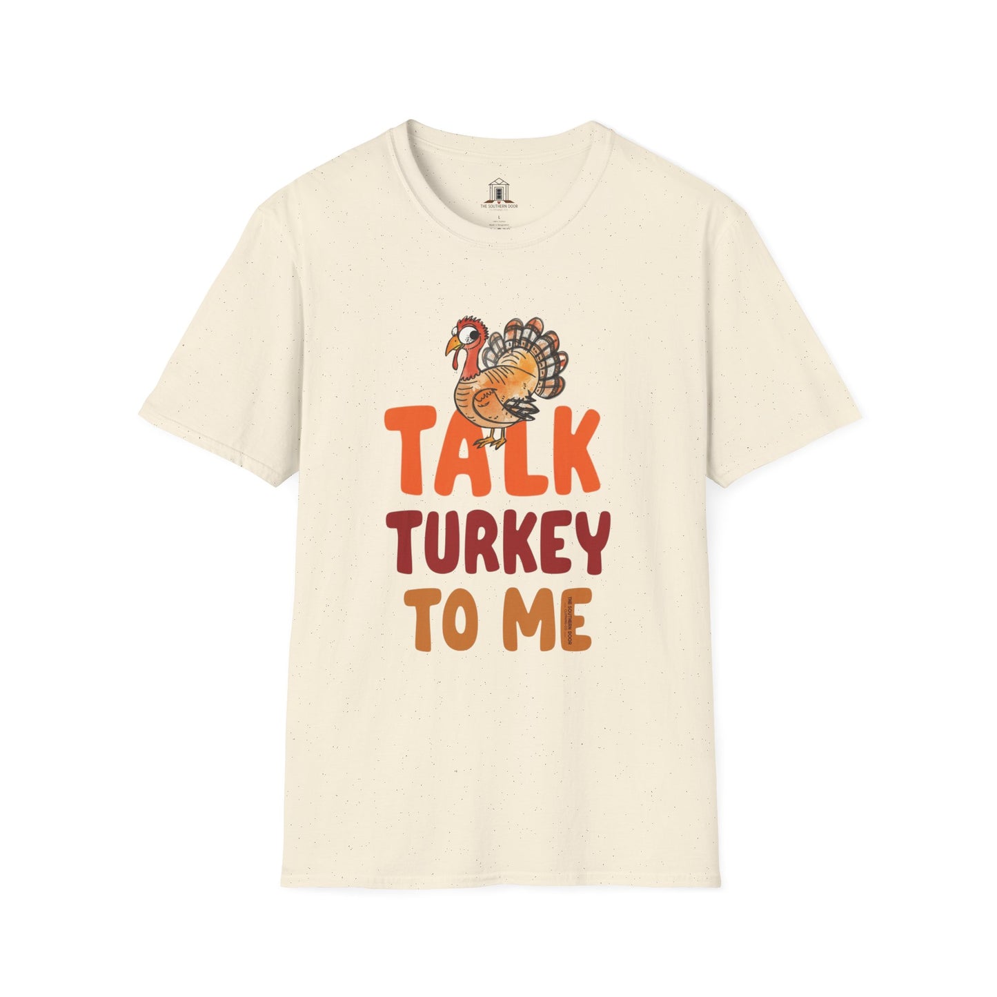 "Talk Turkey To Me 2"