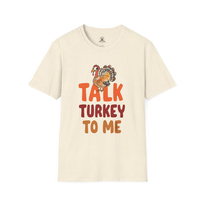 "Talk Turkey To Me 2"