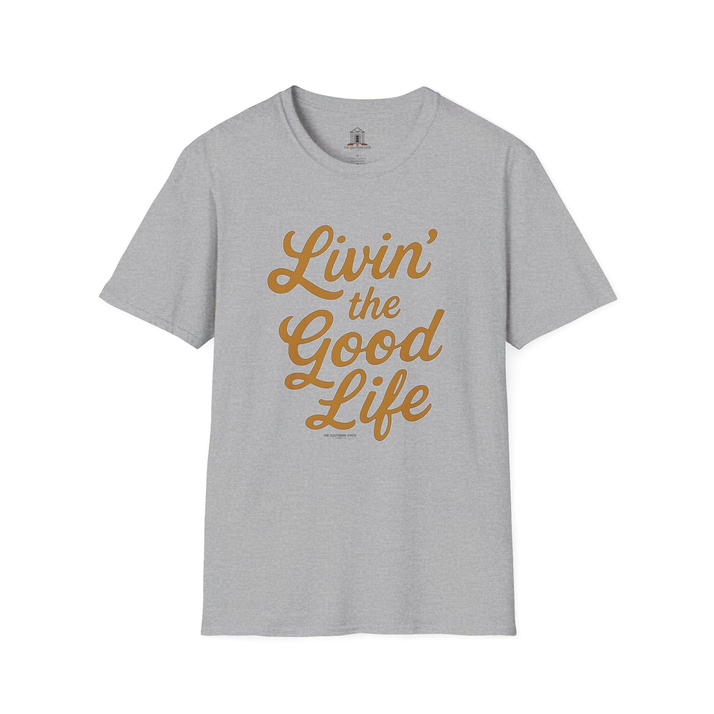 "Livin’ the Good Life" – Mustard Brown