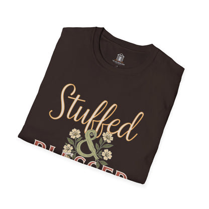 "Stuffed & Blessed"