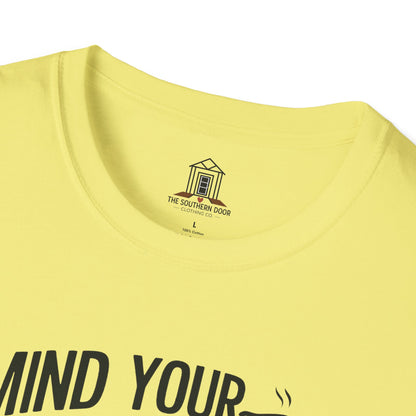 "Mind Your Own Biscuits And Life Will Be Gravy"