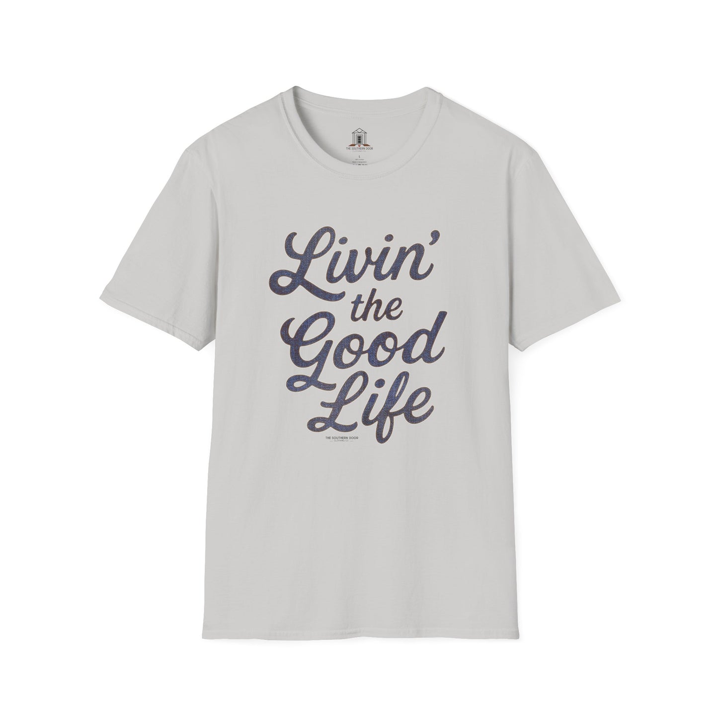 "Livin’ the Good Life" – Denim