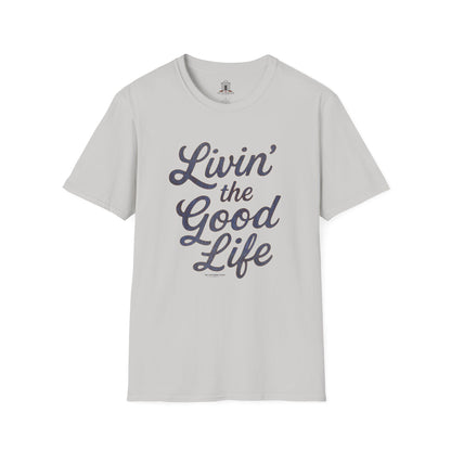 "Livin’ the Good Life" – Denim