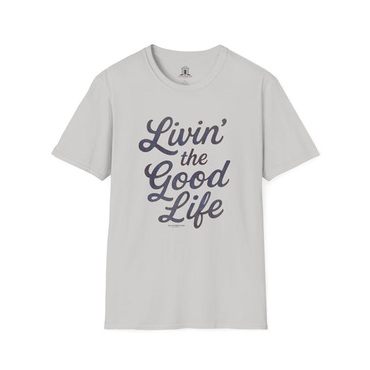 "Livin’ the Good Life" – Denim