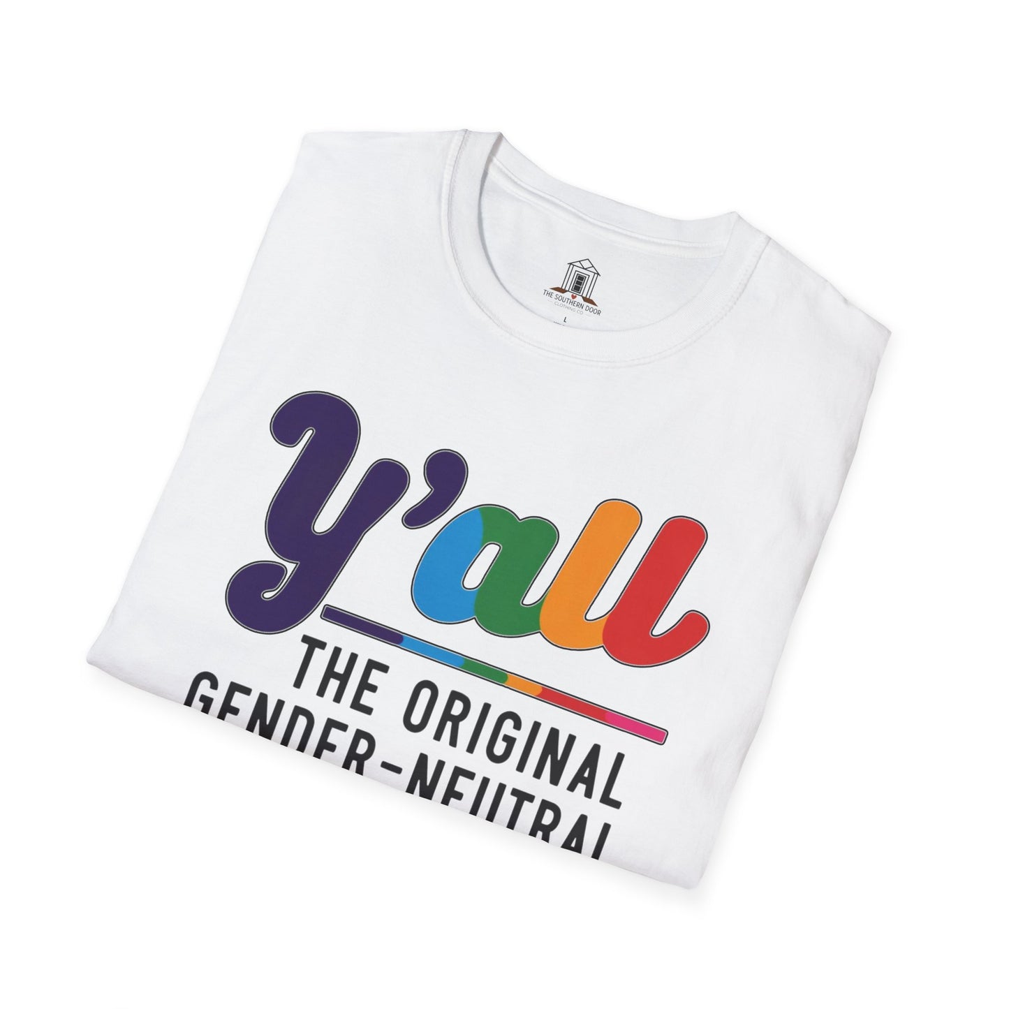 "Y’all, The Original Gender-Neutral Pronoun"