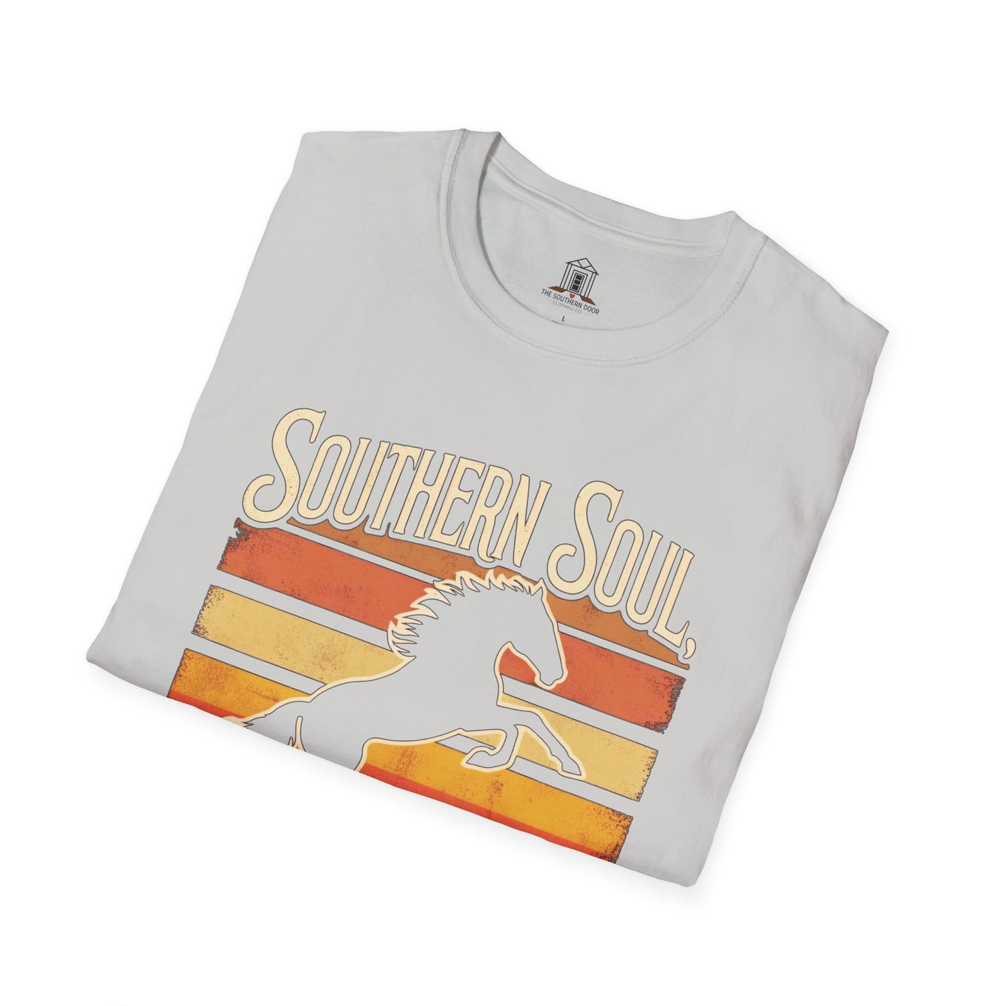 "Southern Soul, Wild Heart"