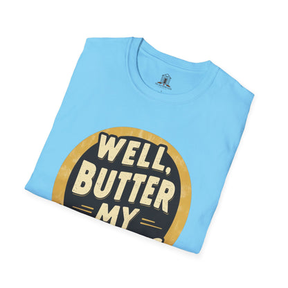 "Well, Butter My Biscuits 3"