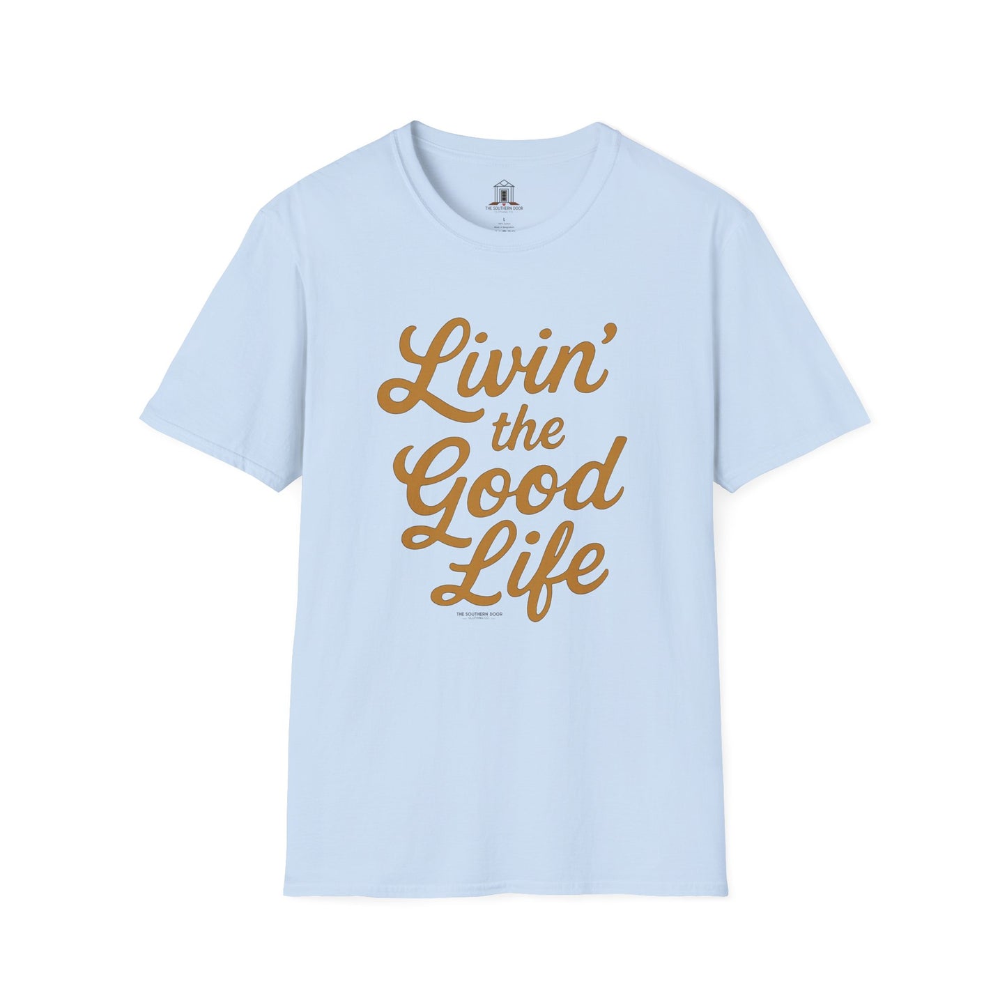 "Livin’ the Good Life" – Mustard Brown
